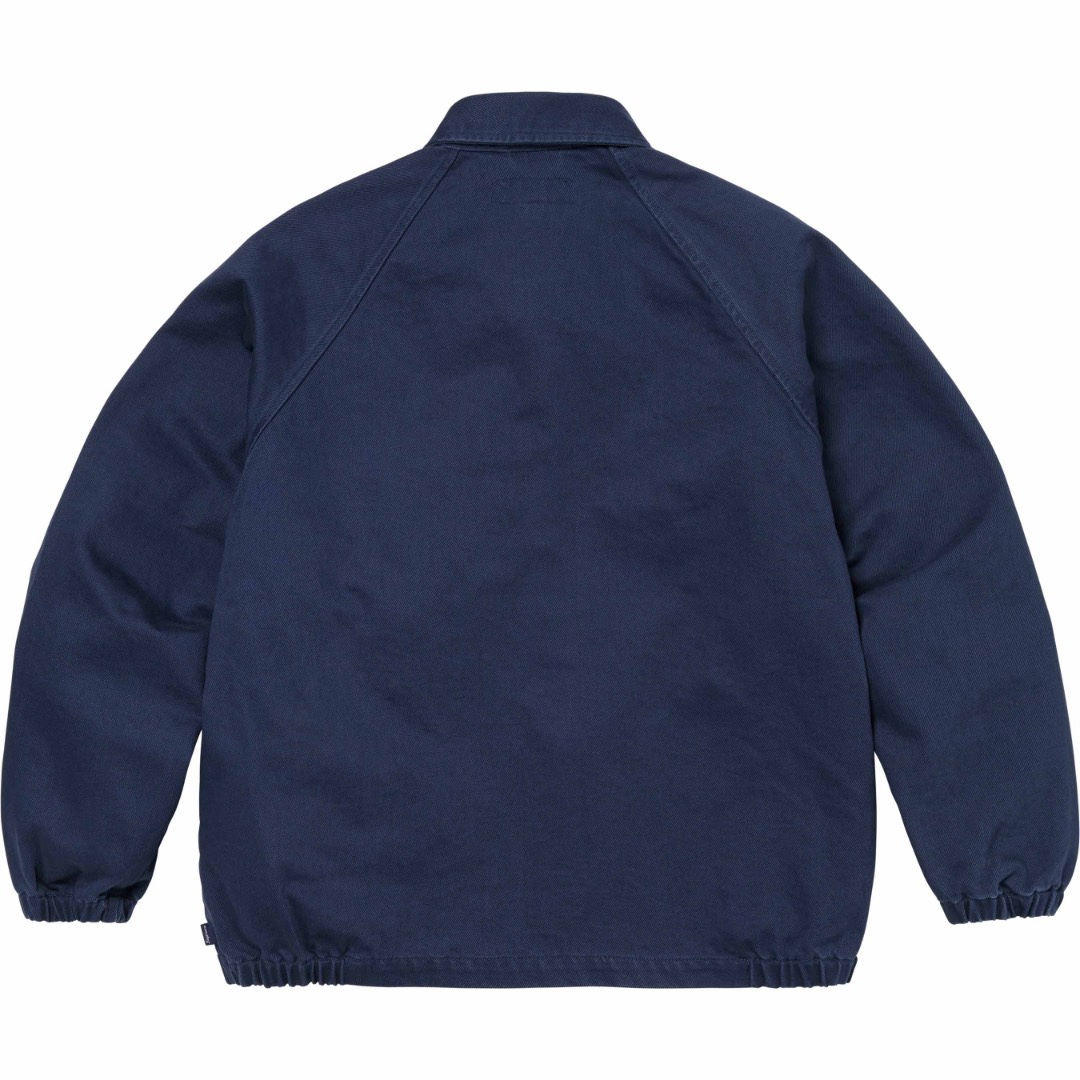 Supreme SS24 Cracked Coaches Jacket - Embroidered Logo, Classic Style 2 i1727075737 7055 0