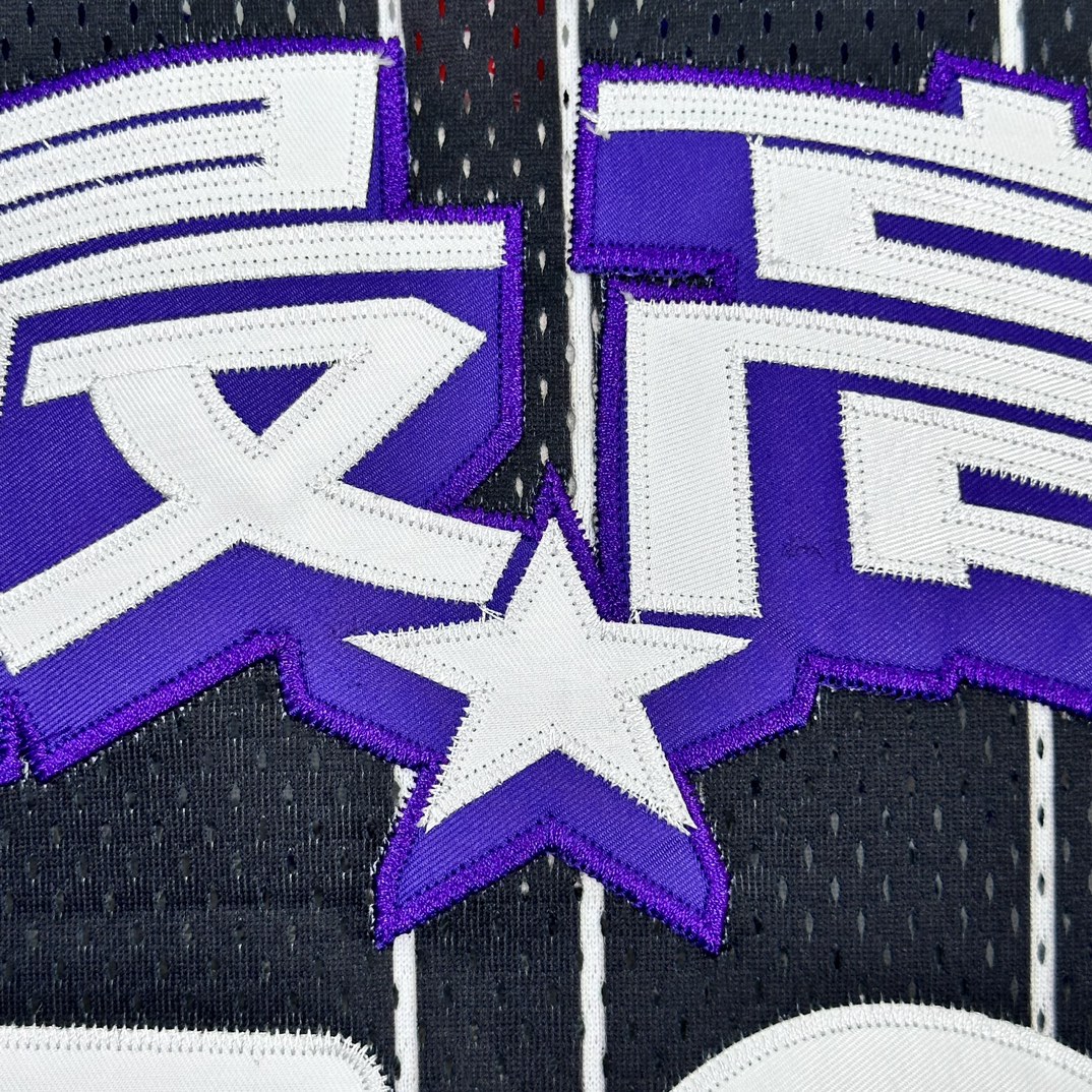 Supreme SS24 Week 18 Star Basketball Jersey - Black and White, Sizes S to XL 9 i1728107279 486 4
