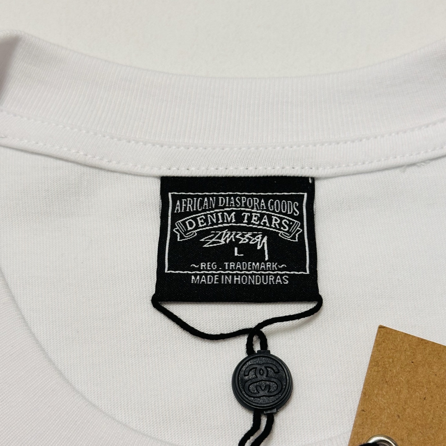 Stussy X DENIM TEARS Annie Lee Tee SS25 Crew Neck Short Sleeve T-Shirt 7 i1740964890568 3200 0 8