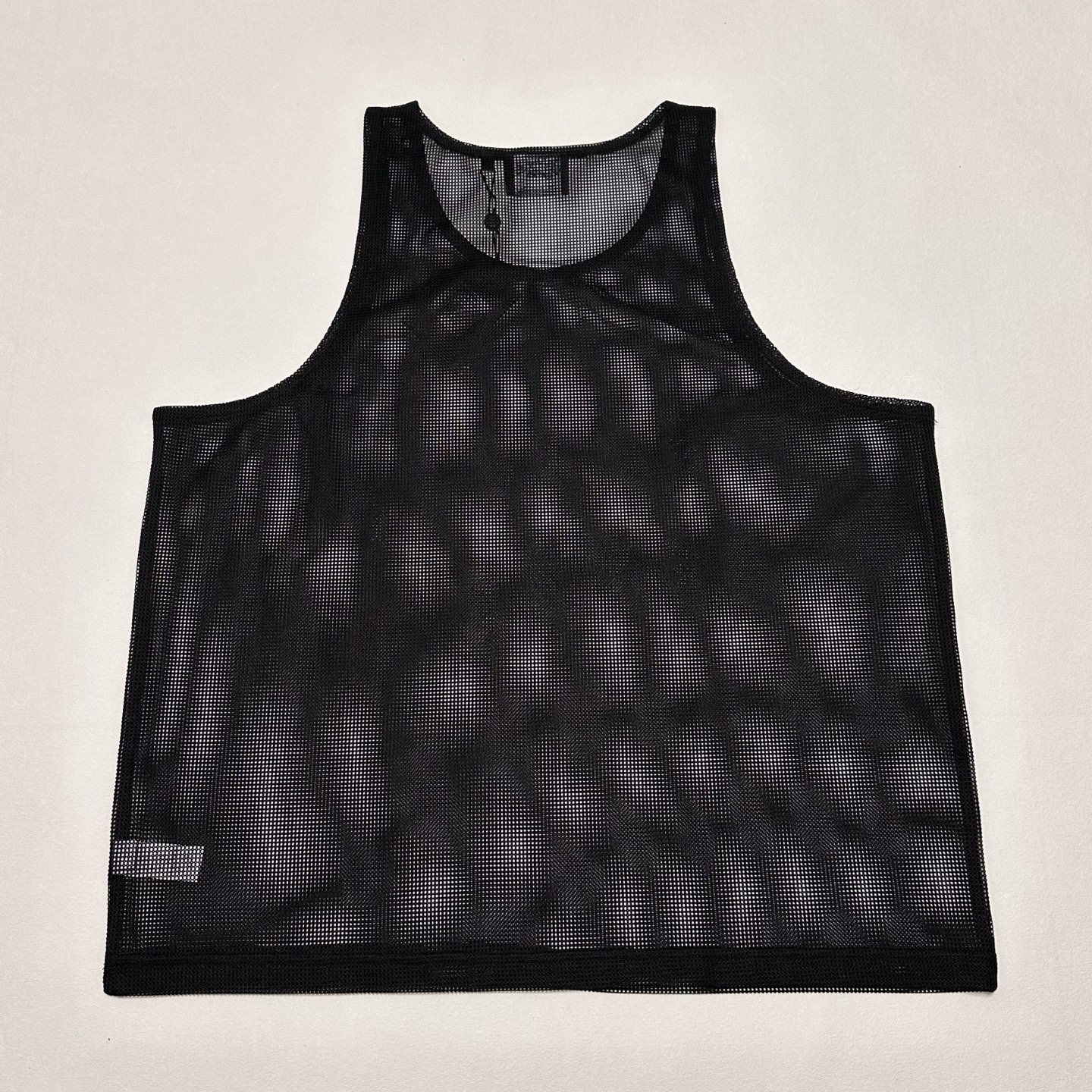 Stussy X Denim Tears Mesh Tank Top - SS25 Floral Wreath Vest 3 i1741575200651 1238 0 3