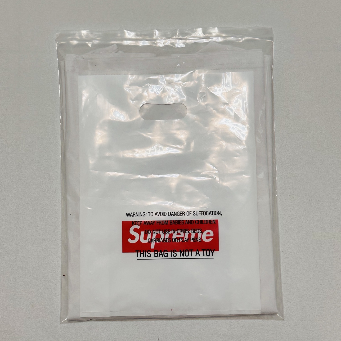 Supreme SS25 LA Relief Box Logo Tee - White Short Sleeve T-Shirt 10 i1744438499799 8789 0 9