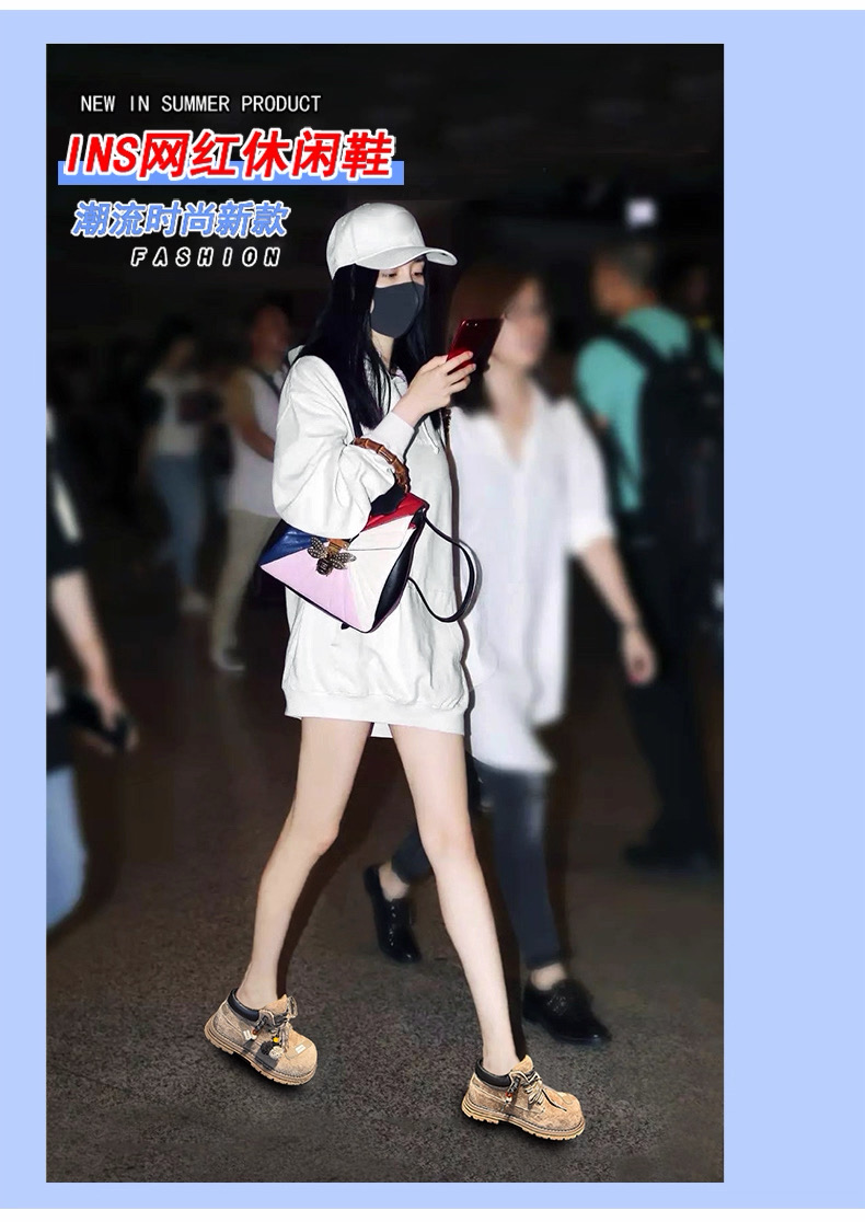 NO:651311,Fairy goods ~ Healing pine cone Martin boots, snow boots, boots19860909神仙好物～治愈系松果马丁靴,雪地靴,boots,Women's Shoes