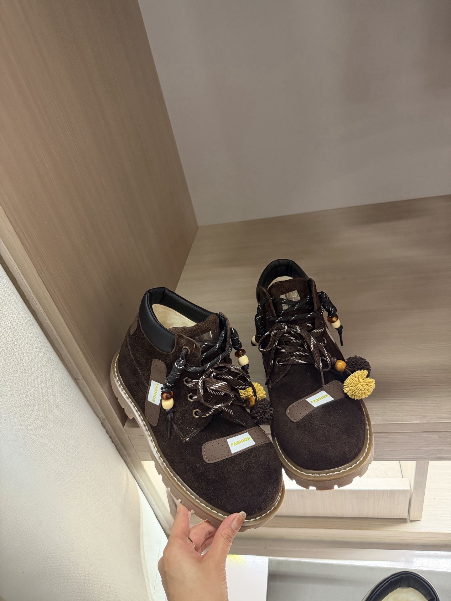 NO:651301,Subvert cognition!  Reconstructing my aesthetics~, snow boots, boots19860909颠覆认知！重构我的审美学～,雪地靴,boots,Women's Shoes