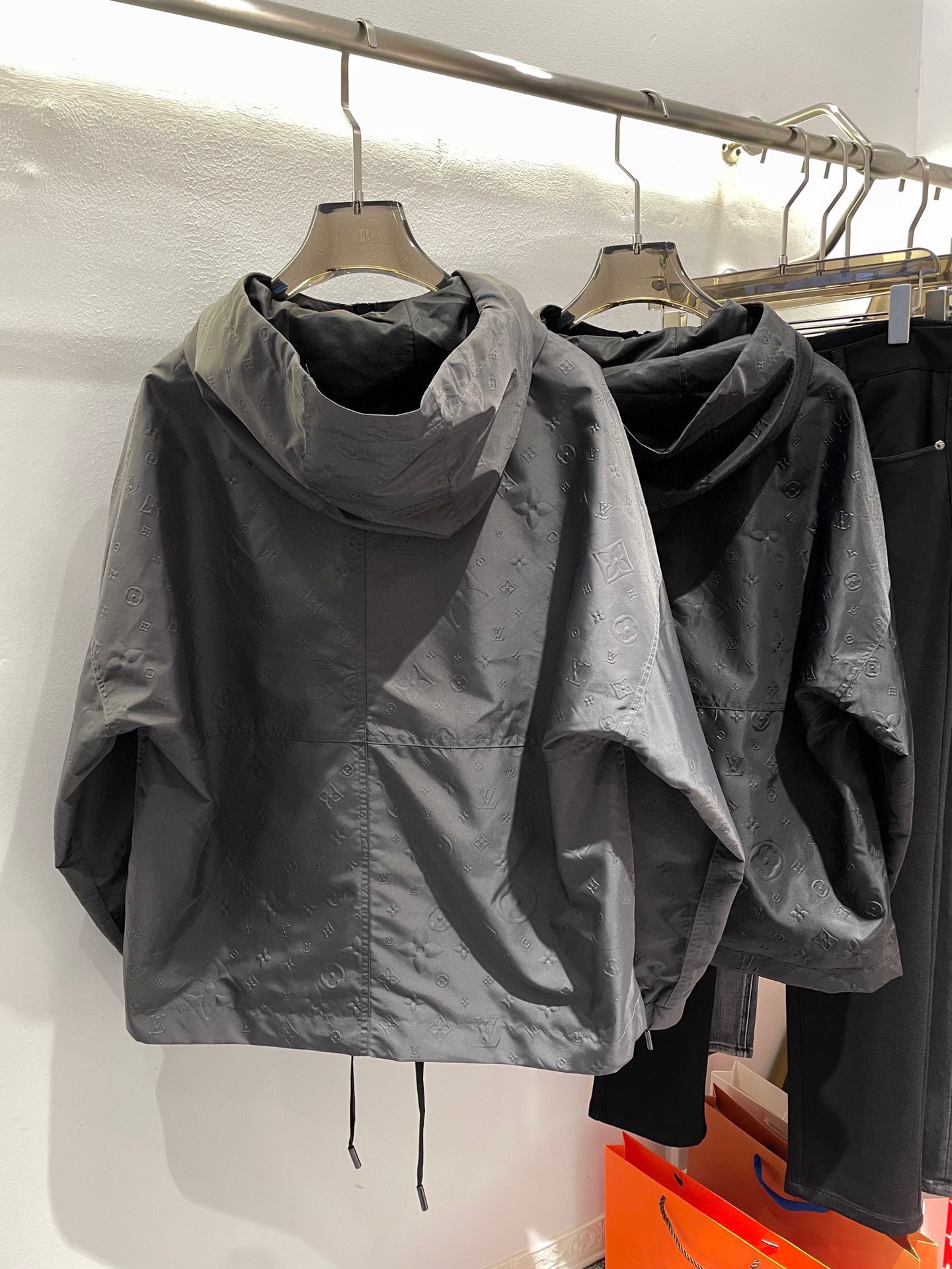 Chanel Haute Couture Designer Jacket Coat Ready-to-Wear Ref.9451BD4A 2