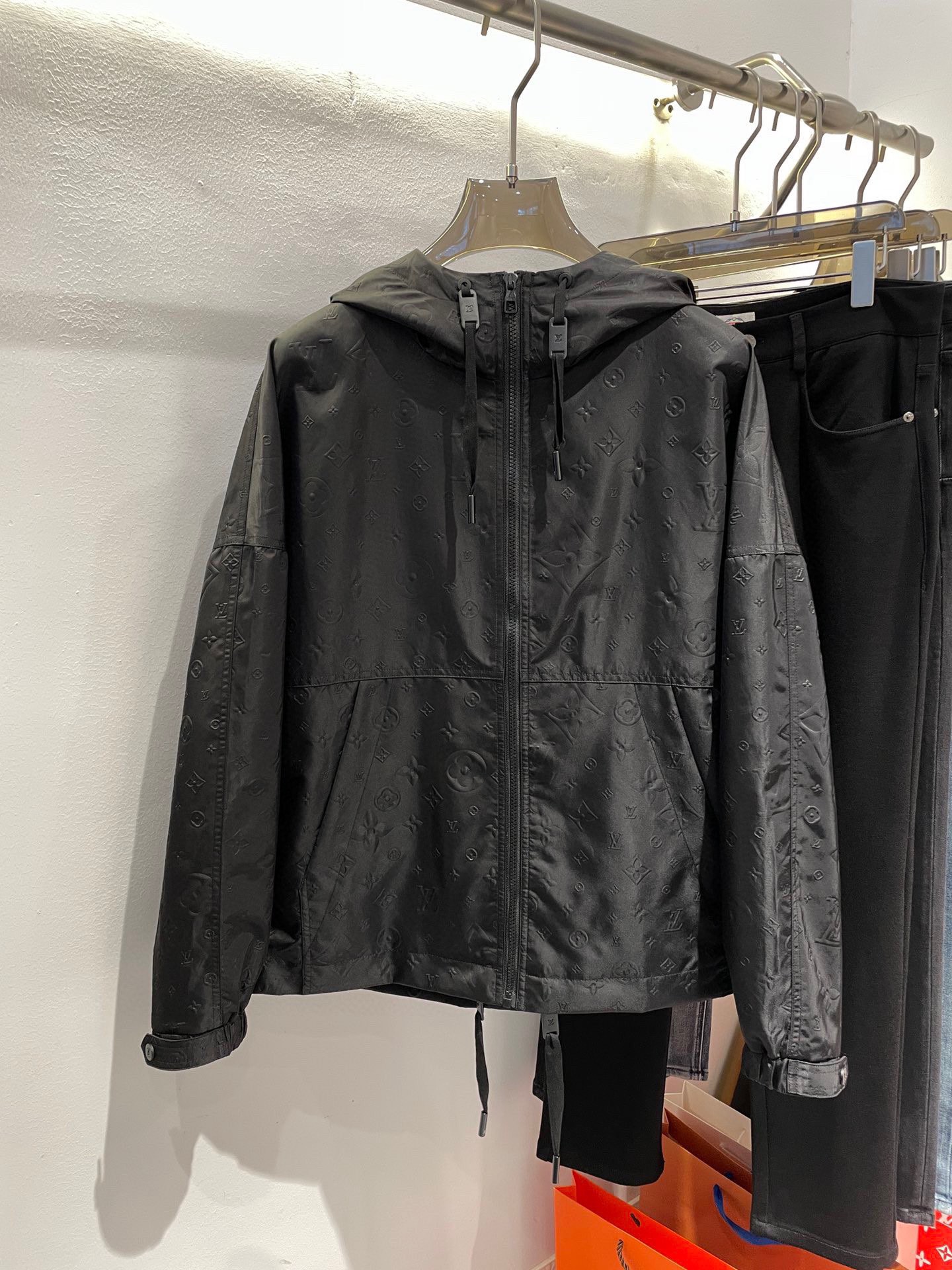 Chanel Haute Couture Designer Jacket Coat Ready-to-Wear Ref.9451BD4A 8