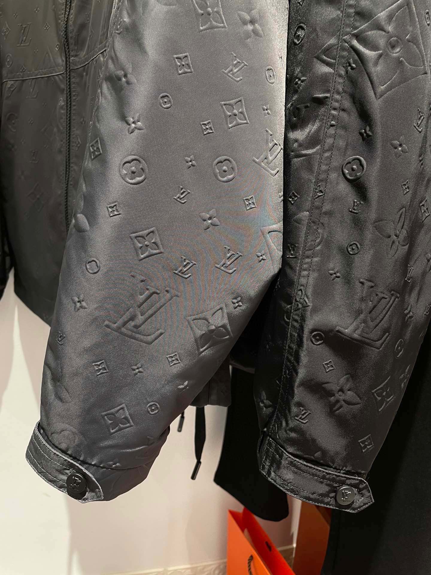Chanel Haute Couture Designer Jacket Coat Ready-to-Wear Ref.9451BD4A 7