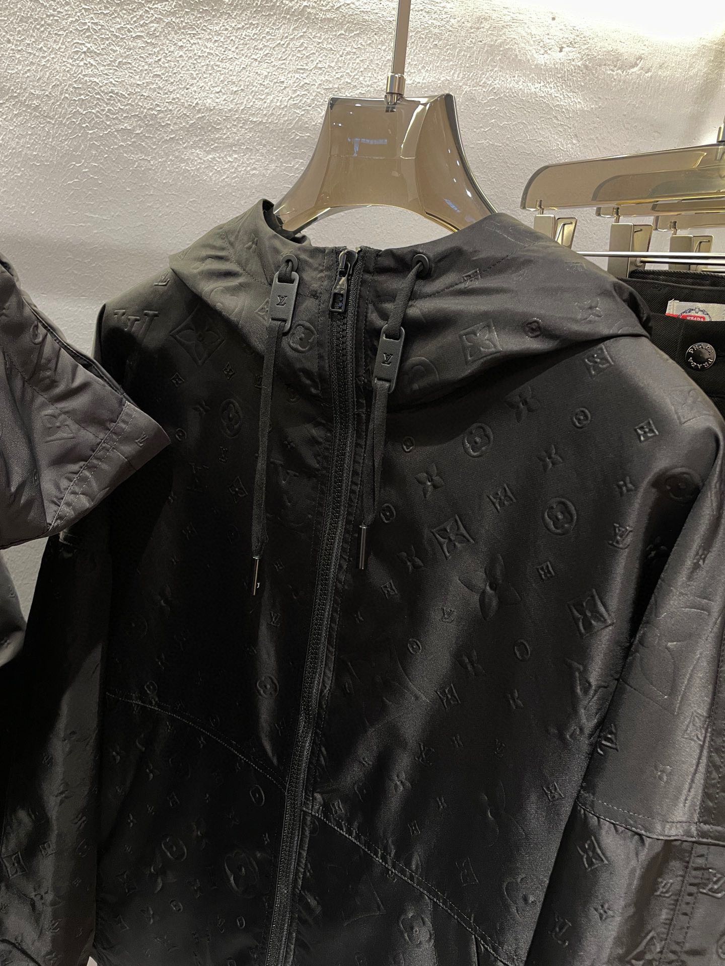 Chanel Haute Couture Designer Jacket Coat Ready-to-Wear Ref.9451BD4A 5
