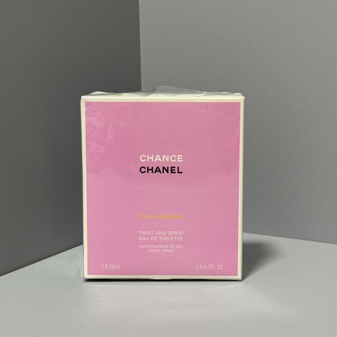 60！ Set de viaje de muestras Chanel Chance / verde 🔜 foto real 📸 en stock❗️ Set de viaje de muestras Chanel Chance ve…