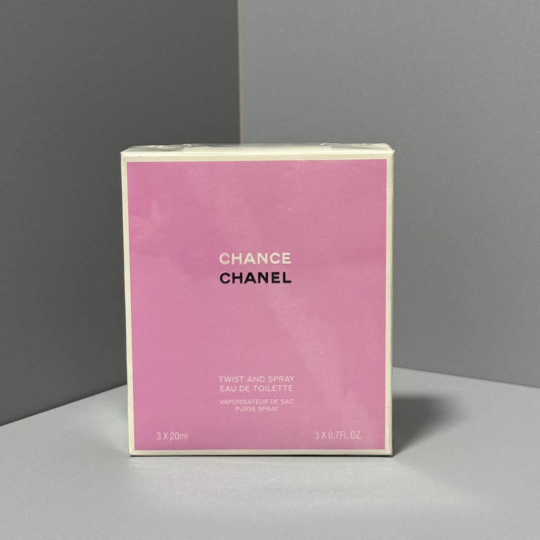 60！ Set de viaje de muestras Chanel Chance / amarillo 🔜 foto real 📸 en stock❗️ Set de viaje de muestras Chanel Chance…
