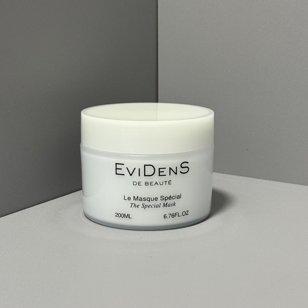 72! ¡Mascarilla súper de Evidens de Beaute en tamaño profesional 200ml! ¡No hueles demasiado bien, Evidens de Beaute fr…