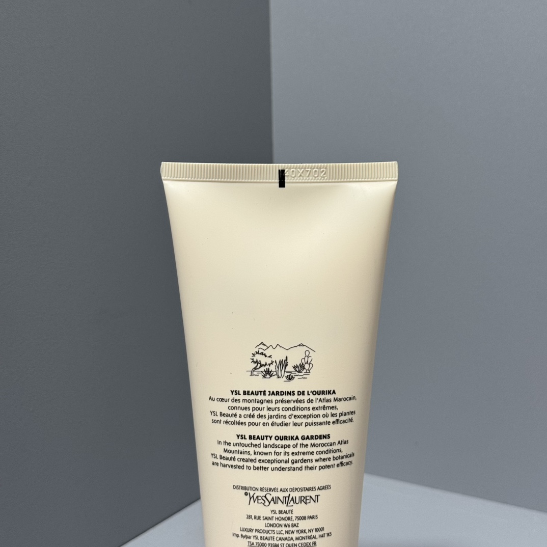 圣罗兰自由之水香氛身体乳200ml 3