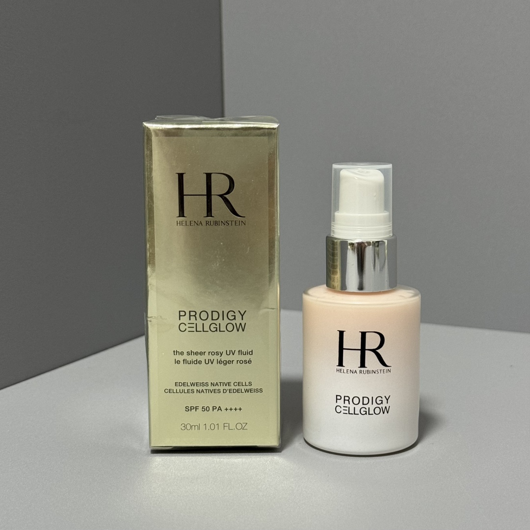 HR赫莲娜高光防晒30ml SPF55，PA++++