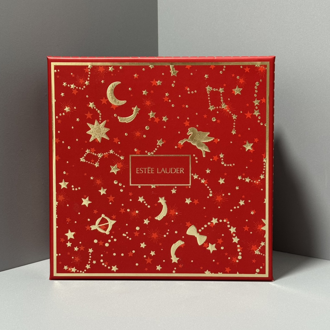 Estée Lauder granada roja set de regalo de cinco piezas! Incluye: agua de granada roja 200ml, loción de granada roja 10…
