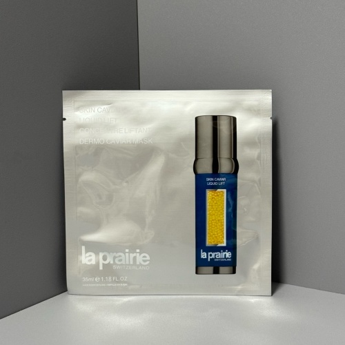 La Prairie Skin Caviar Liquid Lift Anti-Gravity Face Mask, 10 Pack 1 La Prairie Skin Caviar Liquid Lift Anti-Gravity Face Mask, 10 Pack
