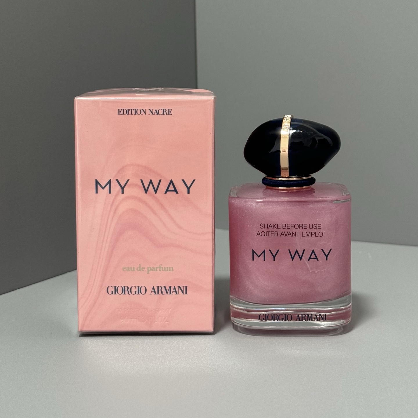 Armani Perfume