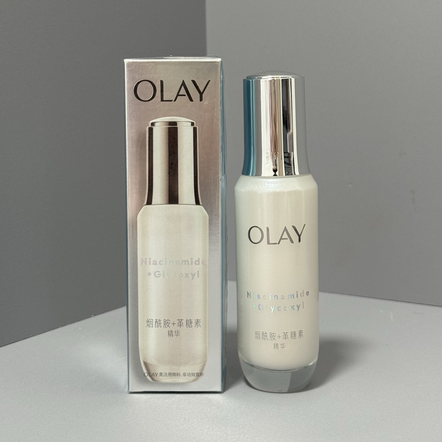 26! (Nota al hacer el pedido: Old version Olay anti-azúcar esencia 50ml) Old version Olay anti-azúcar pequeño frasco bl…