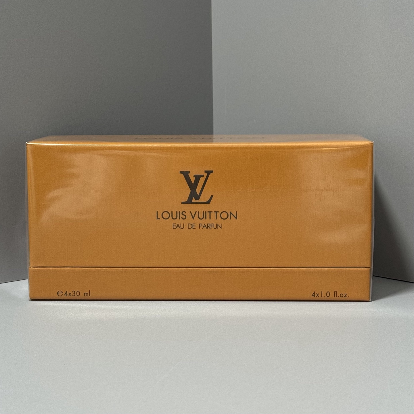 65! Set de muestras de perfume LV caja amarilla🔜 foto real📸 en stock❗️ Set de 4 perfumes Louis Vuitton *30ml✔ El set …