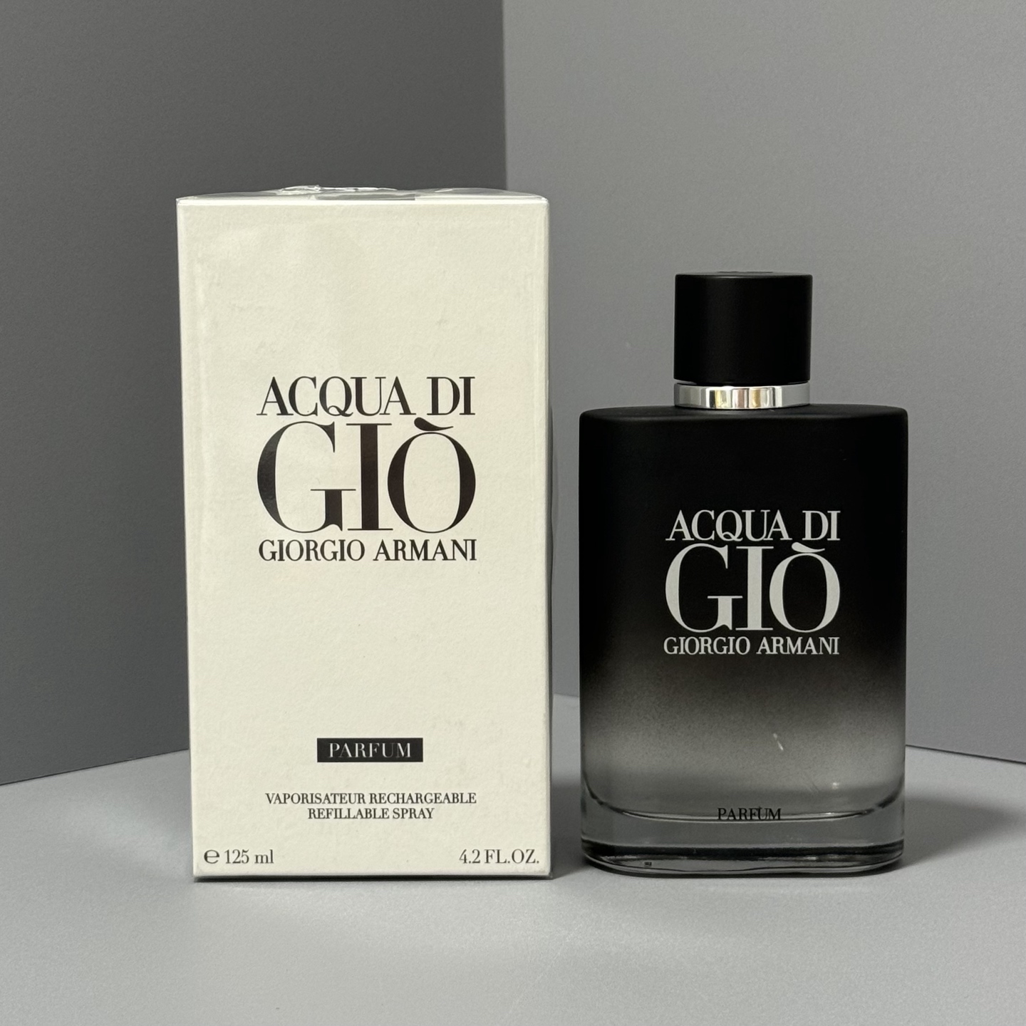 Armani Perfume