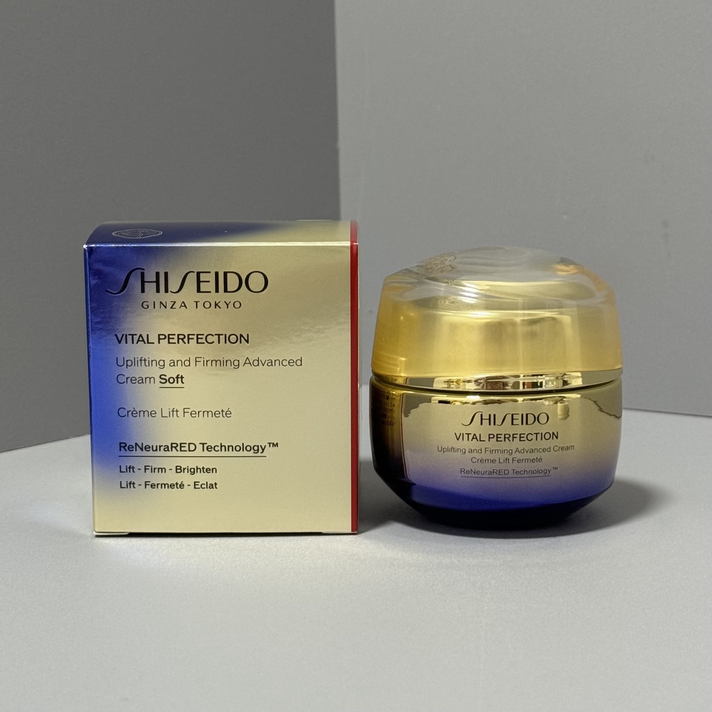 ¡30! Nueva versión 25 de la crema facial Shiseido悦薇抗糖 50ml/ligera 🔜 foto real 📸 en stock❗️ 2 tipos: ligera y nutritiv…