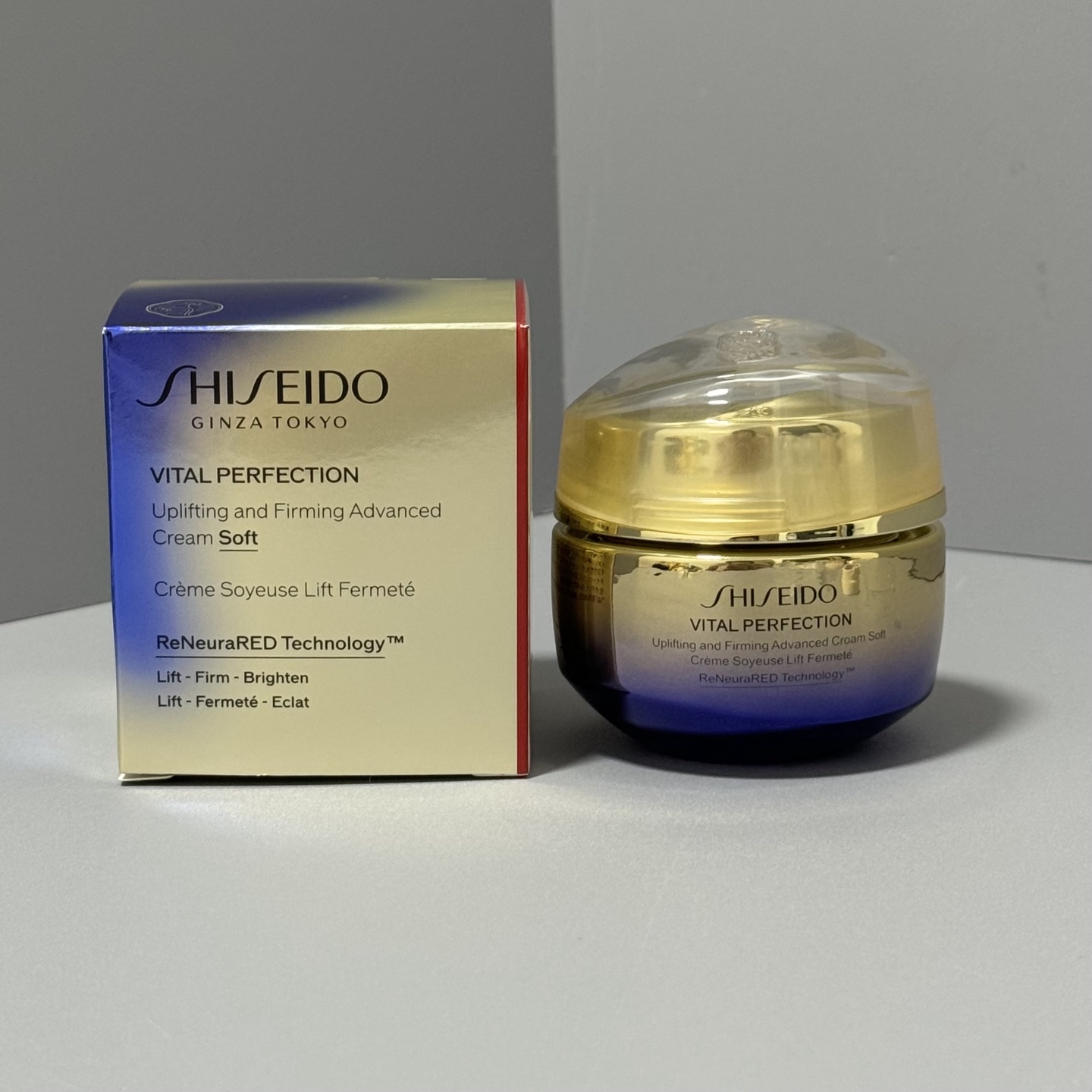 ¡30! Nueva versión 25 de la crema facial Shiseido悦薇抗糖 50ml/nutritiva 🔜 foto real 📸 en stock❗️ 2 tipos: ligera y nutri…
