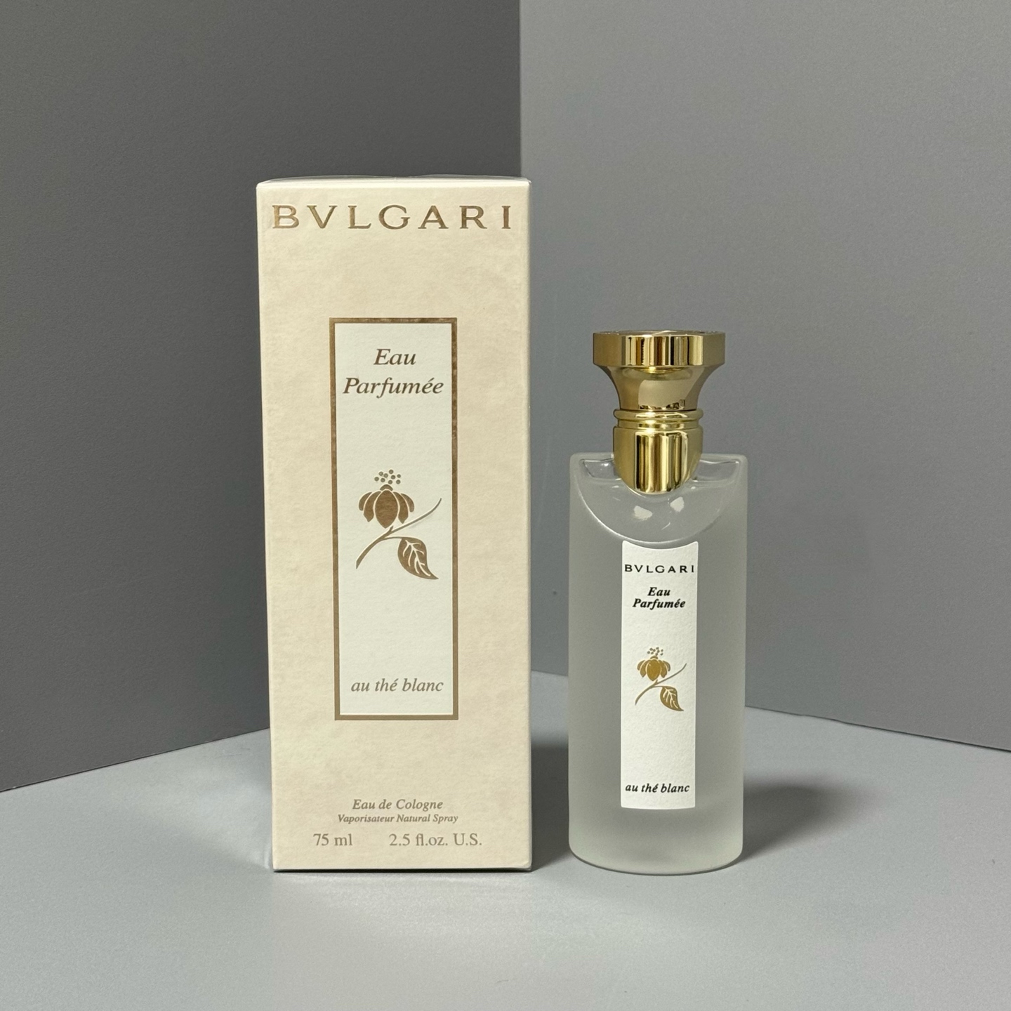 Bvlgari Perfume