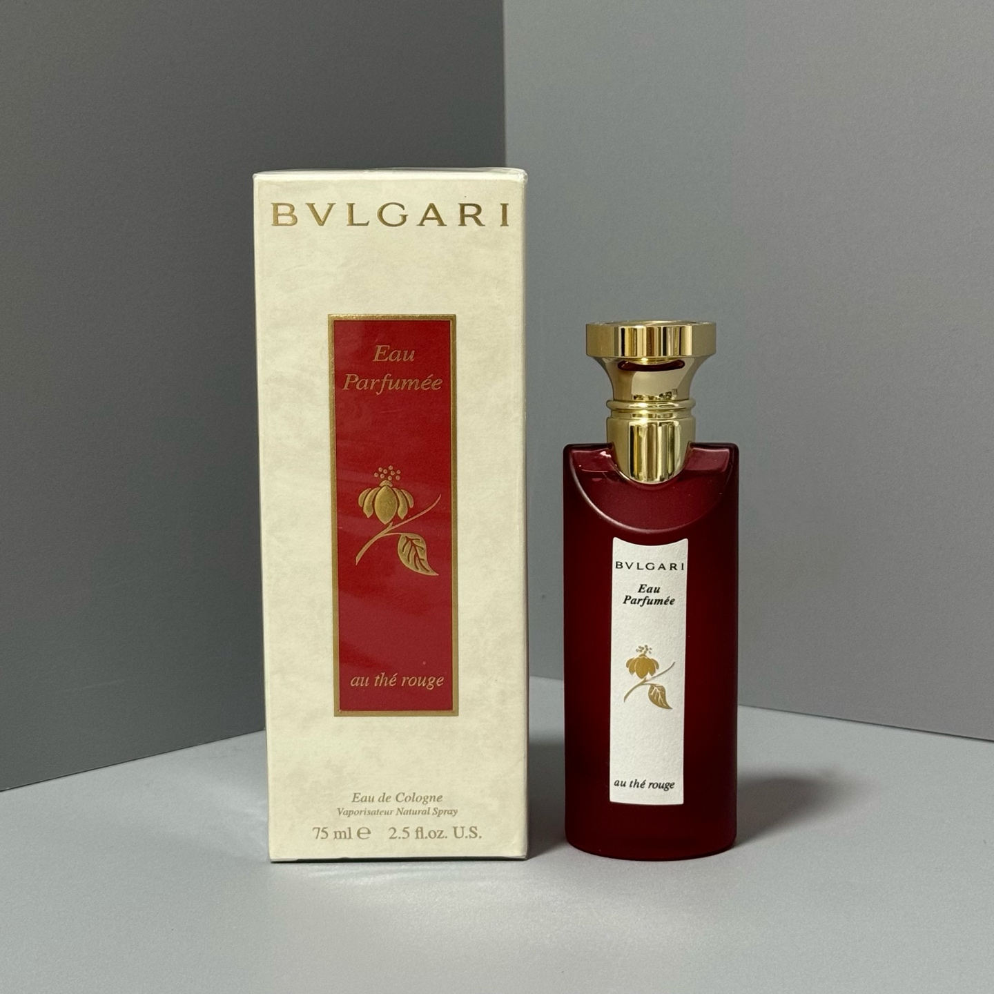 Bvlgari Perfume