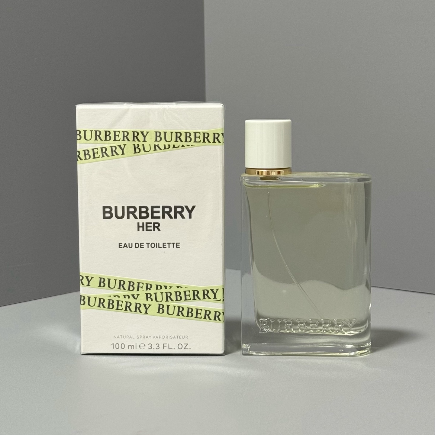 Burberry Perfume 100ML