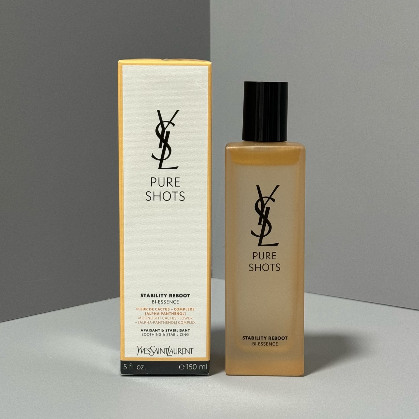 52! YSL Night Rejuvenating Water 150ml🔜 Real photos📸 In stock❗️ 40Y98U code! A very popular water recently! Suitable …