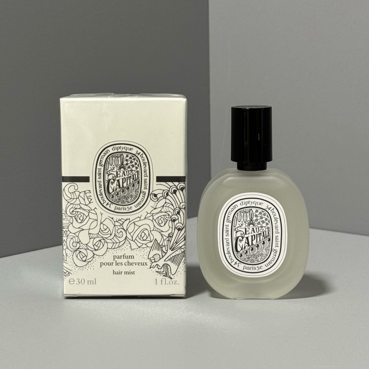 Versace Haute Couture Couture Beauty Luxury Skincare Ref.43FFE7C9