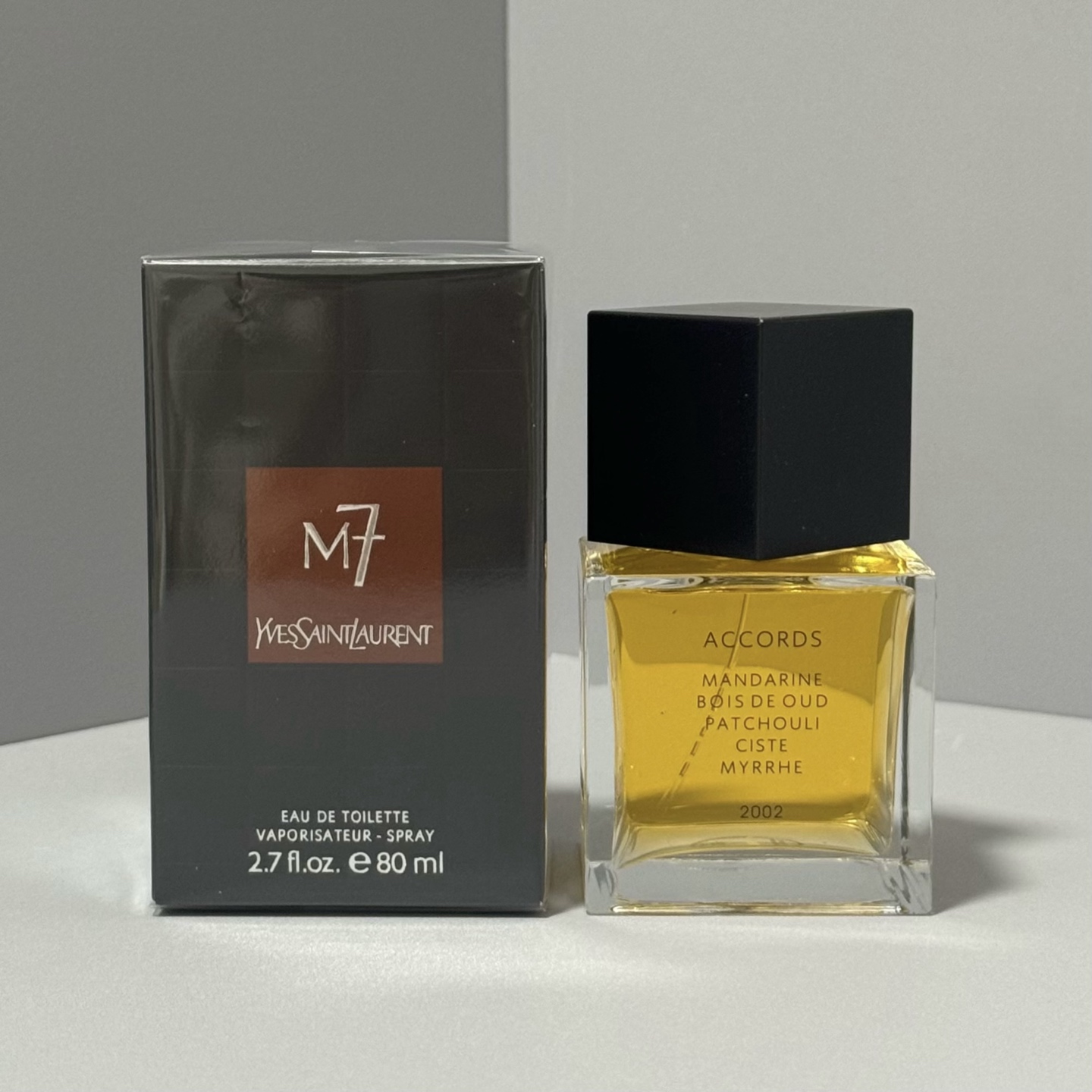 YSL Perfume 80ML