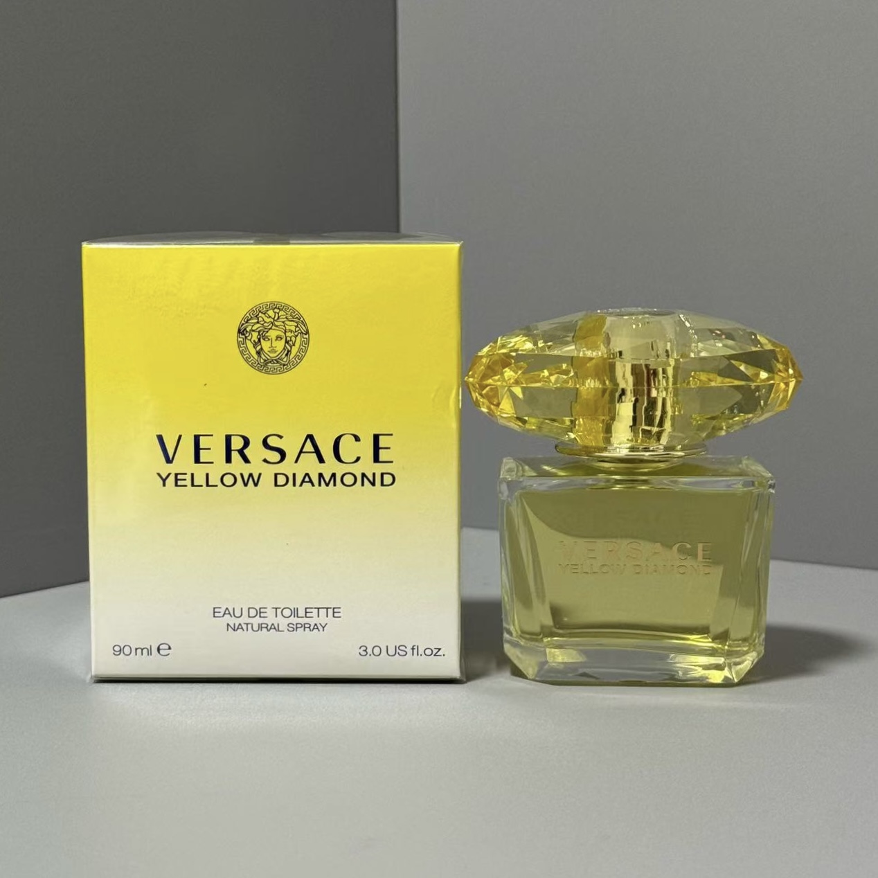 Versace Perfume #2011 90ML