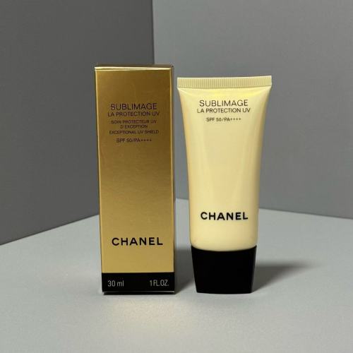 Chanel Sublimage La Protection UV SPF 50 - Anti-Aging Sunscreen 1 Chanel Sublimage La Protection UV SPF 50 - Anti-Aging Sunscreen