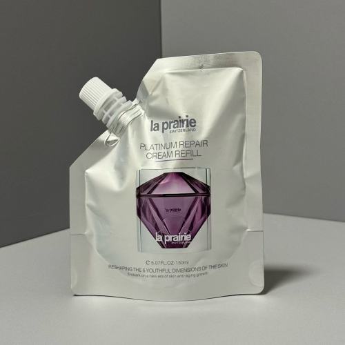La Prairie Platinum Repair Cream Refill - 5.07 fl oz/150ml 1 La Prairie Platinum Repair Cream Refill - 5.07 fl oz/150ml