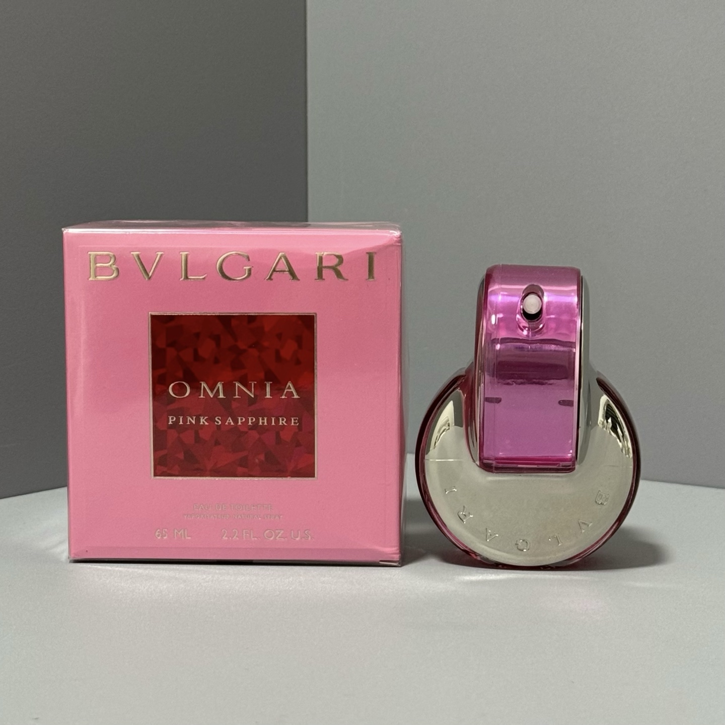 Bvlgari Perfume