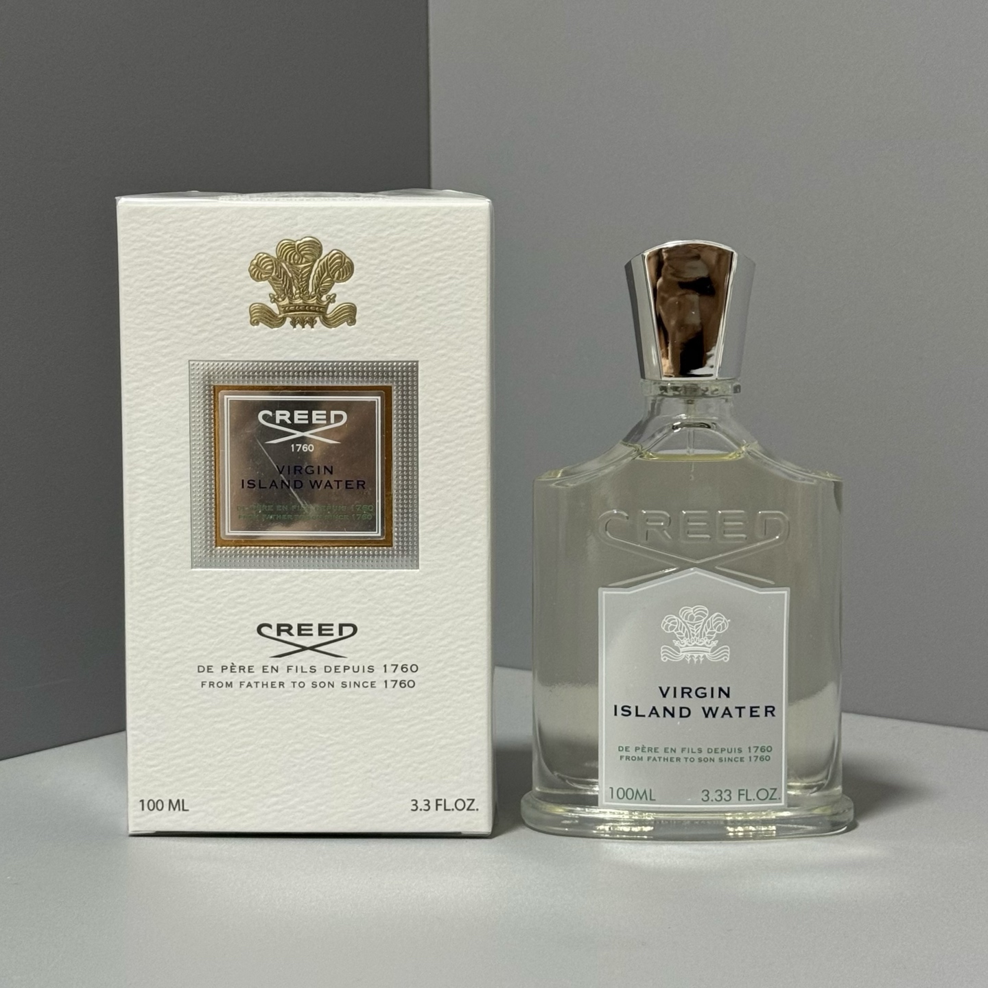 Creed Perfume 100ML