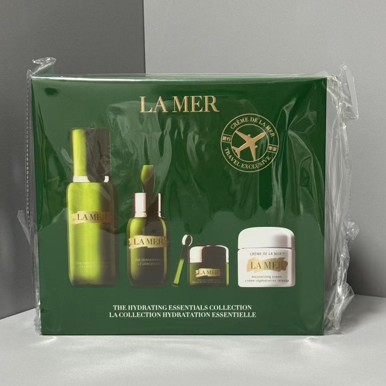 La Mer The Hydrating Essentials Collection - 4-Piece Skincare Set