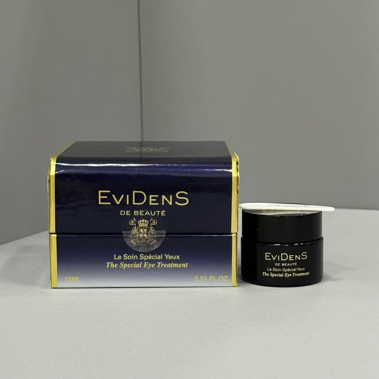36! (Nota del pedido: contorno de ojos Evidens) Contorno de ojos multifunción Evidens 15ml 🔜 foto real 📸 en stock ❗️ …