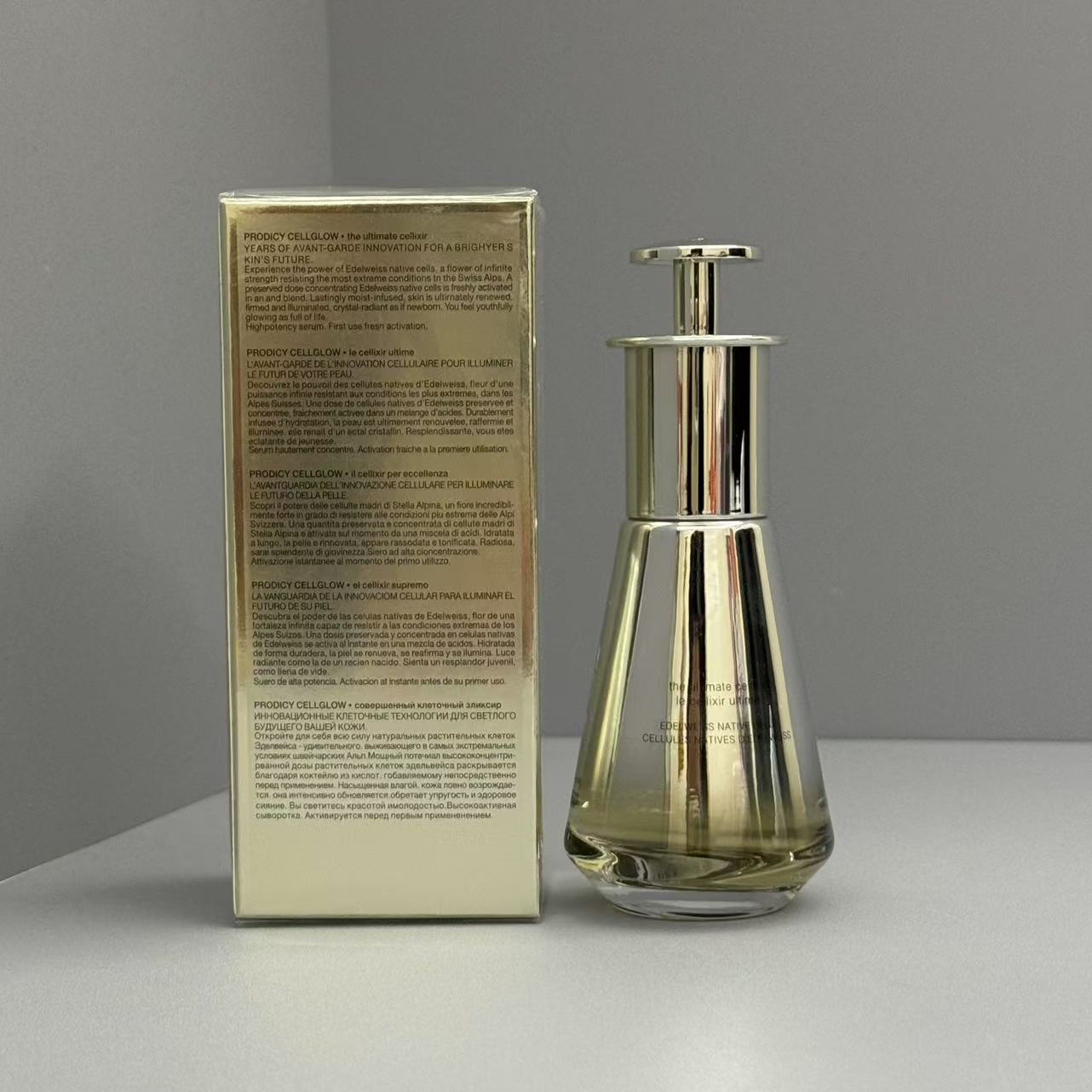 78！（下单备注：赫莲娜安瓶精华）
HR赫莲娜安瓶精华50ml🔜实拍📸现货❗️50Z13A编码！可配中文标✔️高光安瓶精华甄选60万a雪绒花愈伤组织提取物，以肌源重塑科技，激活肌源母细胞，增强细胞活性，淡褪衰老痕迹&middot;令肌肤瞬时焕颜，实现四周快速密集抗老。
以重塑科技成就精华&ldquo;巅峰&rdquo;之作。