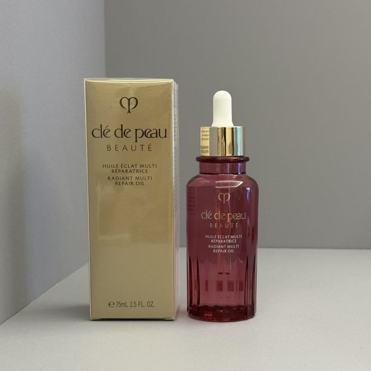 35！Aceite de rosas de CPB 75ml 🔜 Foto real 📸 En stock ❗️ Código 5091U8. Aceite de belleza de rosas de CPB 75ml, el mi…