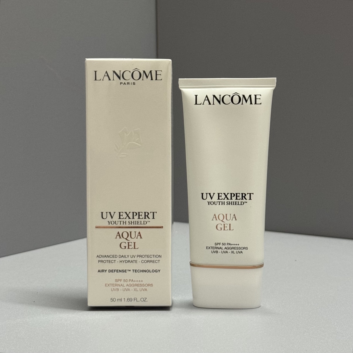 20 Edición de lujo (Nota del pedido: Protector solar Lancôme小白管 edición de lujo nueva) Nuevo protector solar Lancôme小白管…
