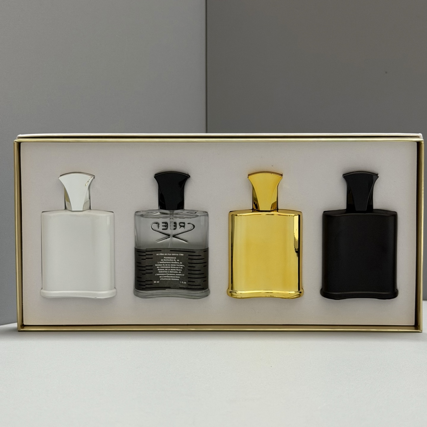 g fragrance / perfume studio photography❗️4*30ml 5