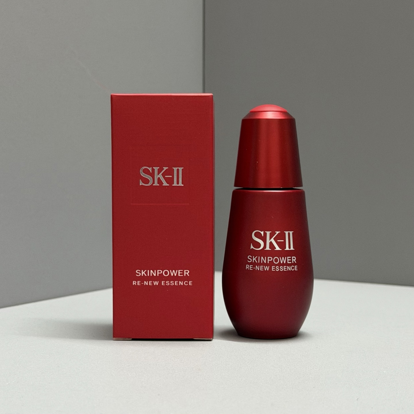 28! (Nota del pedido: Nuevo SK Red Bottle) Edición 25 SK Red Bottle Sérum 50ml🔜Foto real📸En stock❗️Código 5229211800!…