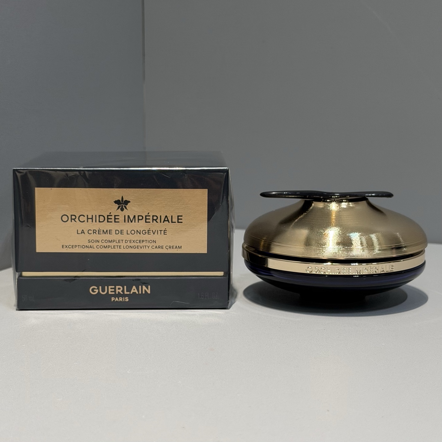 70！（Nota del pedido: Nueva versión de la crema facial Orquídea de Guerlain 50ml） Última versión de la crema facial Orqu…