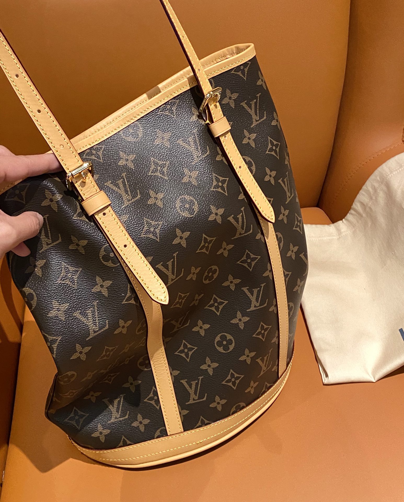 A vintage Louis Vuitton piece distinguished by its archival appeal - Comprehensive 5