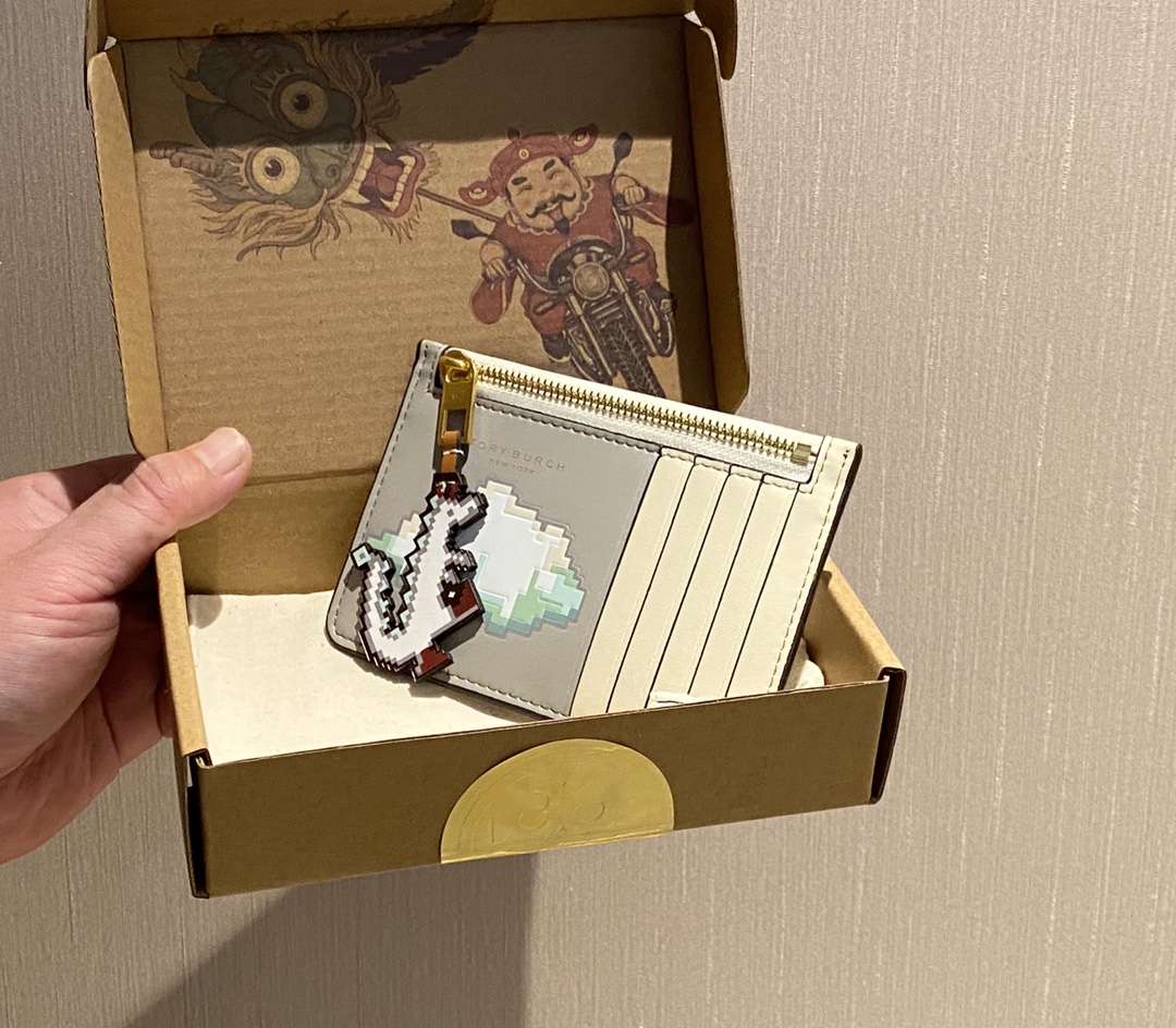 Year of the Dragon Limited Edition Card Holder (2024 Early Spring - Comprehensive 3
