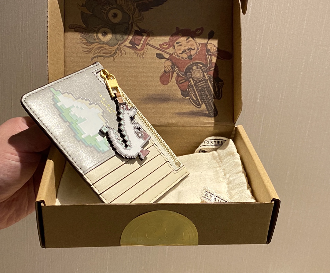 Year of the Dragon Limited Edition Card Holder (2024 Early Spring - Comprehensive 5