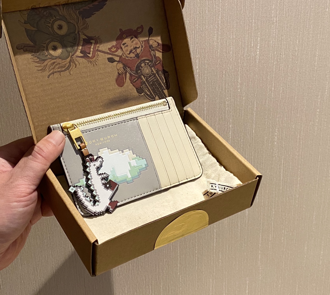 Year of the Dragon Limited Edition Card Holder (2024 Early Spring - Comprehensive 4