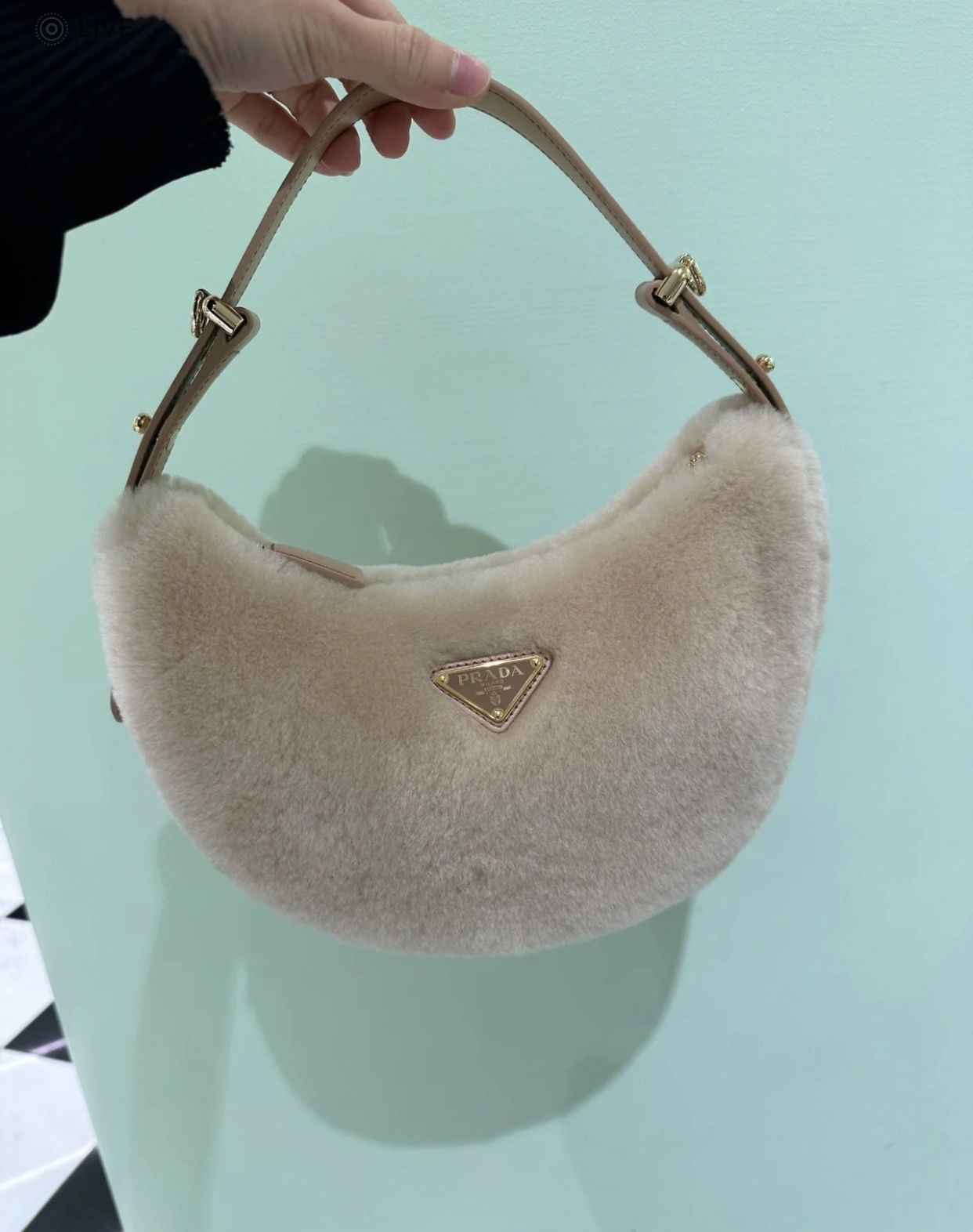 Versace Classic Luxury Handbag Shoulder Crossbody Bag Ref.4EC38287 3