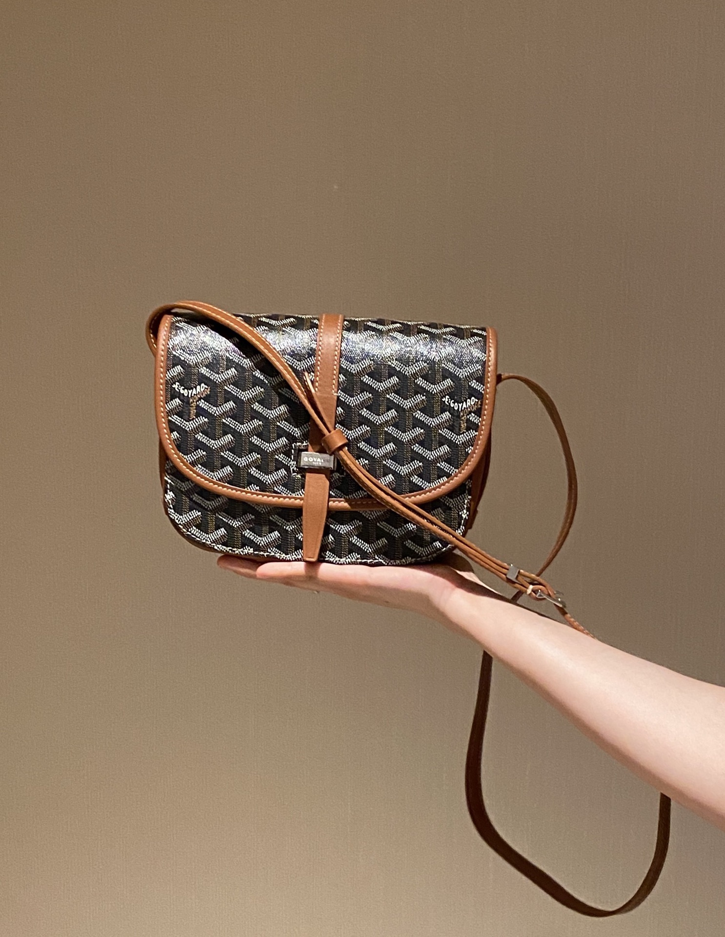 Goyard Luxury Handbag Collection