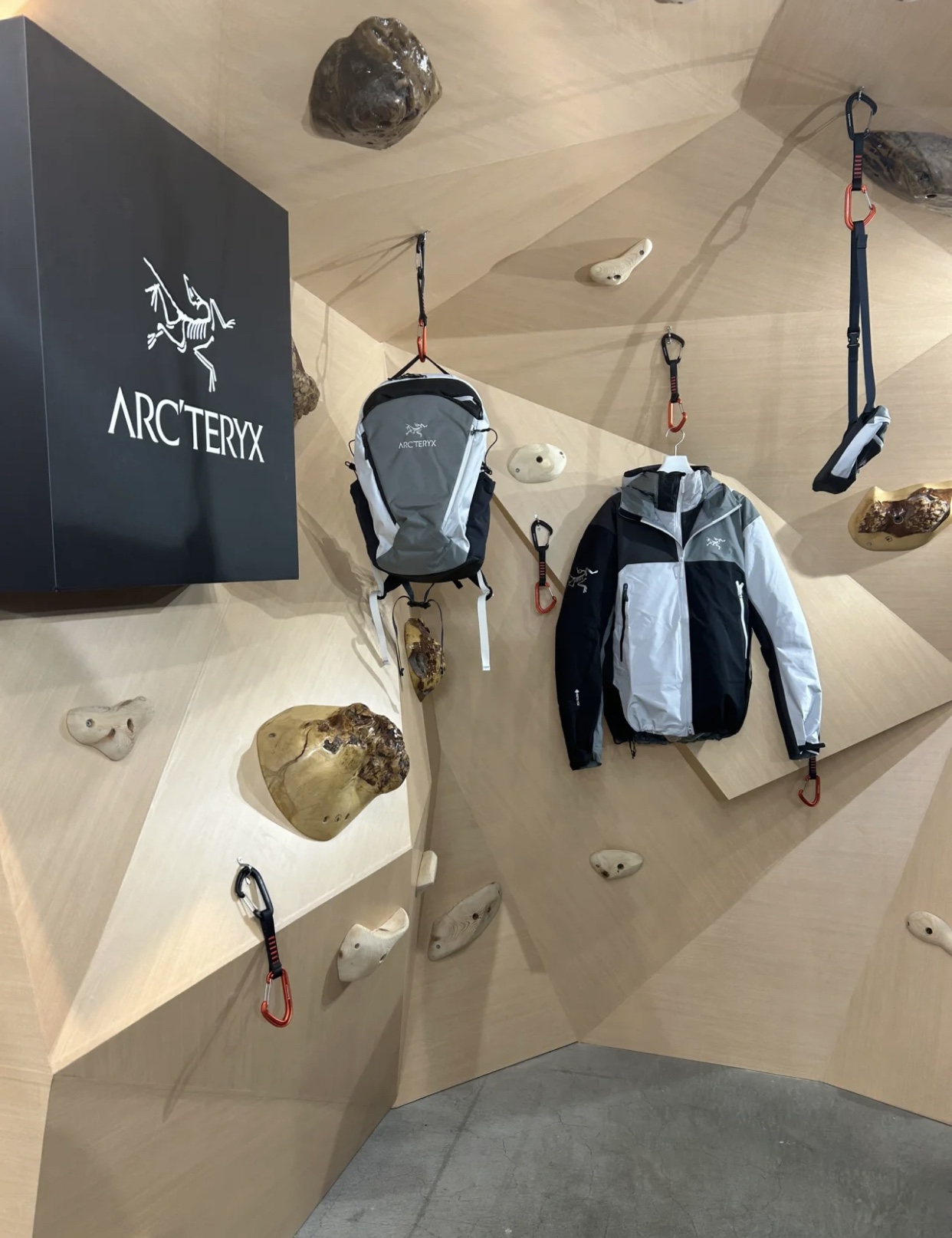 Arcteryx Tassen Rugtassen Reis Tas Casual